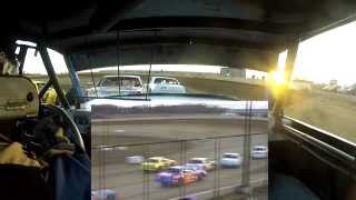 preview picture of video 'Charles Cosper Cotton Bowl Speedway Heat and Feature 3/15/14'