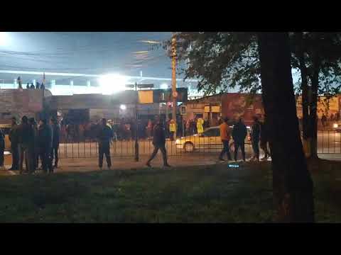 Foresta-Dinamo 30oct.2019/interes mare a microbiștilor