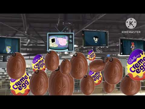 creme egg - goo dares wins remake