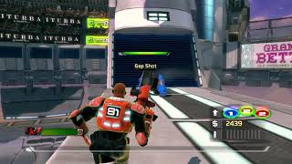 Monday Night Combat Gameplay