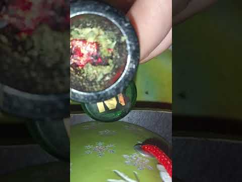 Top Of The Tower Bong Hit