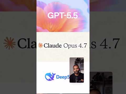 3 nouveaux modèles IA en une semaine. Tout le monde parle de benchmarks. Personne ne montre ...