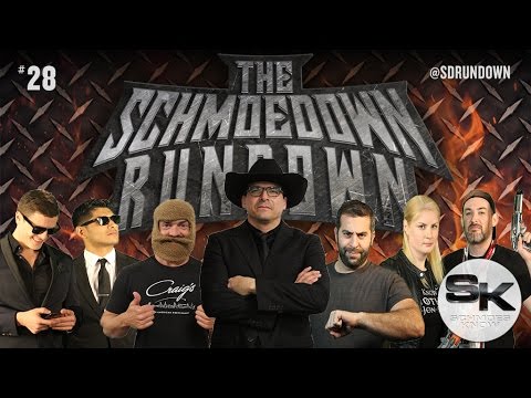 ​The Schmoedown Rundown #28 with John Rocha