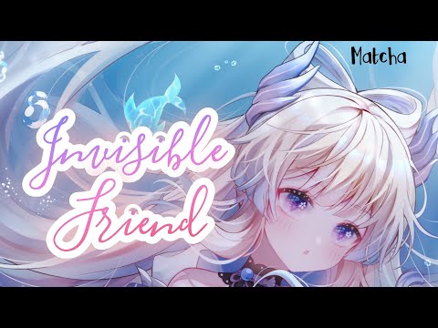Invisible Friend - Nightcore • Lyrics (LIZOT, Max + Johann) → 344 Special (ﾉ◕ヮ◕)ﾉ*.✧