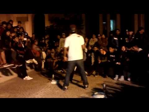 SUDAKA VS ✔ IOTADA (recorte) 1ra AUDICION SOPREMACIA MC
