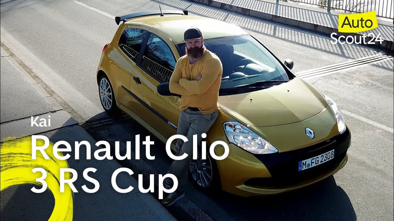 Video - Renault Clio 3 RS Cup im Test