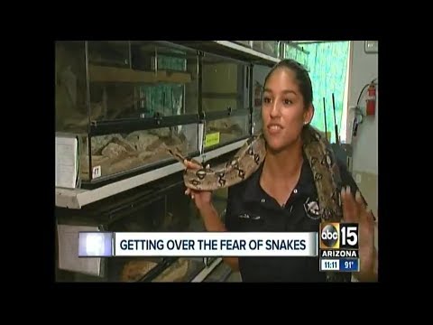 g snake (around neck)