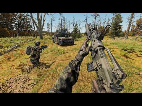 Simulated War Is Heck