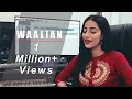Waalian (Female Version) | Harman Kaur | Anurag Singh