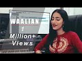 Waalian Female Version Harman Kaur Anurag Singh