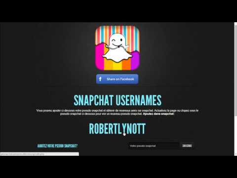 comment gagner beaucoup de point sur snapchat