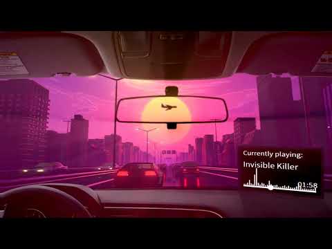 Salatree Radio - Invisible Killer