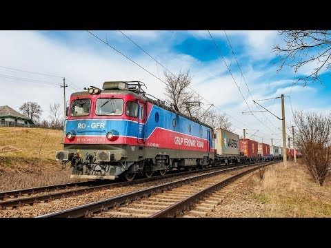 by mr. agent FBI: Tren de marfa GFR se apropie de Dolhasca cu 40-0185-1 - 04.03.2020