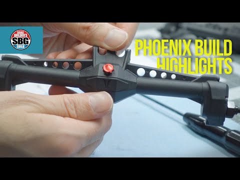 Vanquish Products VS410 Phoenix Build Highlights