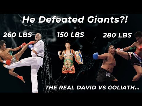 He Defeated Giants?! The Real David vs. Goliath