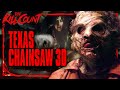 Texas Chainsaw 3D 2013 KILL COUNT