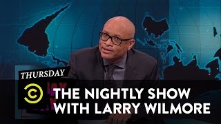 The Nightly Show - 5/7/15 in: 60 Seconds