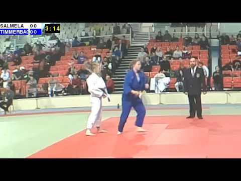 Nuorten SM 2017: T18-57: SALMELA - TIMMERBACKA