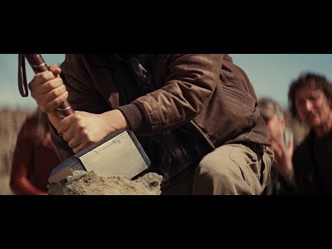 Только достойный будет обладать силой Тора