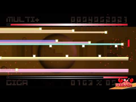 So, you wanted some mesmerizing musical pong? [Bit.Trip Flux]