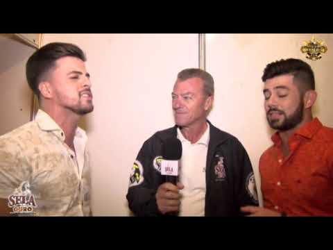 VITOR E VANUTI - FESTA DE PEÃO RIB. SUL 2018