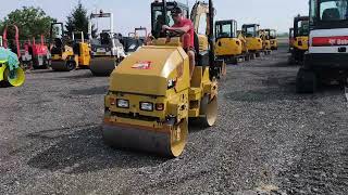 Caterpillar Walec drogowy CAT CB 1.8 , 2019 rok mali valjak | Slika 4 - Machineryline