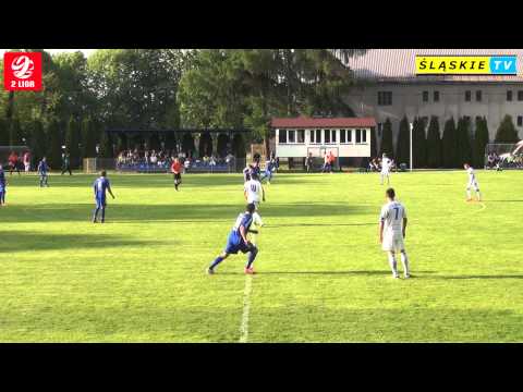 Nadwiślan Góra - Okocimski KS Brzesko 1:0