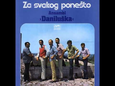 Ansambl Daniluska - Mostarski ducani - (Audio)