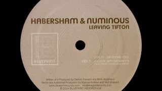 Habersham & Numinous ‎– Leaving Tifton (Digital Witchcraft's Miles From Melbourne Remix)