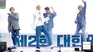 위너 ‘really really’ WINNER (릴리릴리)[4K 60P RAW 직캠]@180901 락뮤직