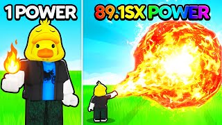Download lagu I Spent $92,480 for STRONGEST FIREBALL in Roblox! mp3