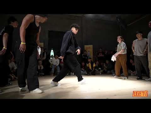 Knuckleheads Zoo vs Stray Path [Top 16] Floor Gangz USA Anniversary 2023