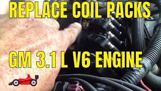 How to Change Coil Packs on a Chevy Malibu