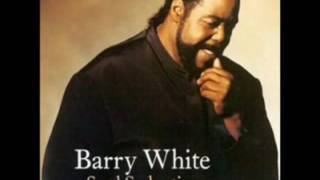 Barry White Lets just Kiss and say goodbye