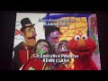 Elmo S World Happy Holidays End Credits Brandy And Mr Whiskers Theme Song