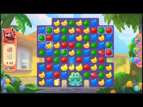 Wildscapes Level 322 - NO BOOSTERS 🐘🙈 | SKILLGAMING ✔️