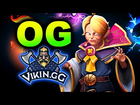 OG vs VIKIN.GG - Group Stage Division 1 - EPIC LEAGUE DOTA 2