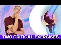 After Knee Replacement: Two CRITICAL exercises ...