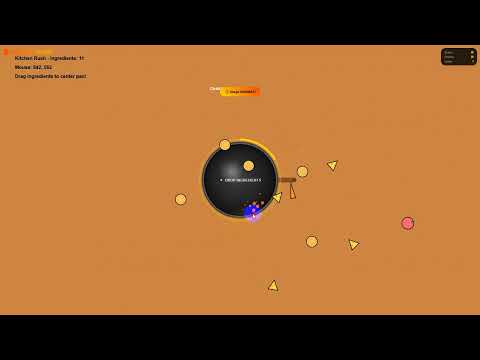 Kitchen Rush - Casual Game
