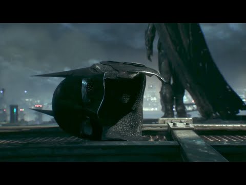 Knightfall Protocol - Batman: Arkham Knight Ending