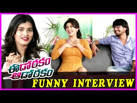 Eedo Rakam Aado Rakam Exclusive Interview