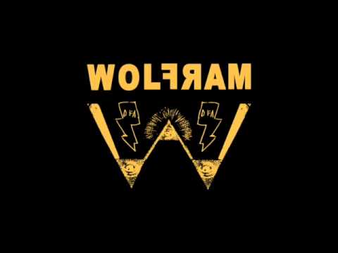 Wolfram - Talking To You (Feat. Andrew Butler)