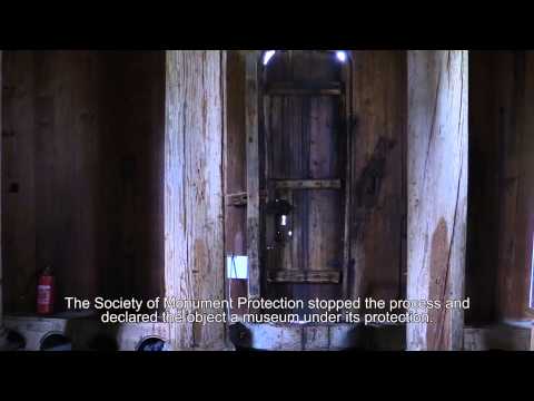 Torpo stave church (Norway)