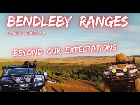 BENDLEBY RANGES // EPIC DESTINATION // I TURN BACK on one of the Tracks!! - EP. 70