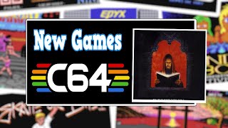 New Games for your Commodore 64 Part 63