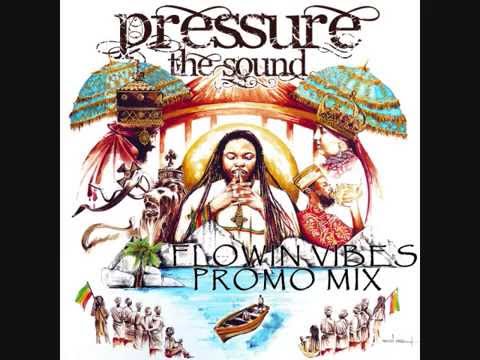 FLOWIN VIBES - ALBUM PROMO MIX (PRESSURE - THE SOUND / I GRADE RECORDS 2014)