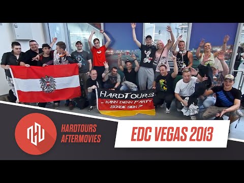 EDC Las Vegas - Aftermovie 2013 (HardTours)