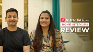 NoBroker Interiors| Bangalore Customer Testimonial