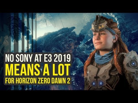 Horizon Zero Dawn 2 Looks To Be PS5 Exclusive After All, PS5 Release Date More Clear & Way More! Video