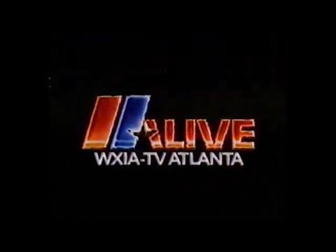 WXIA Commercial Breaks (October 3, 1982)